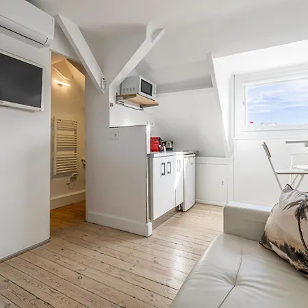 Le Vanille Cosy Au Coeur De La Banane * Cannes
